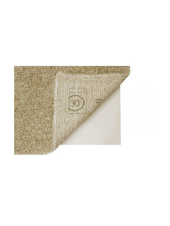 Lorena Canals Woolable Χειροποίητο Χαλί Ορθογώνιο Μάλλινο Beige 170x240cm