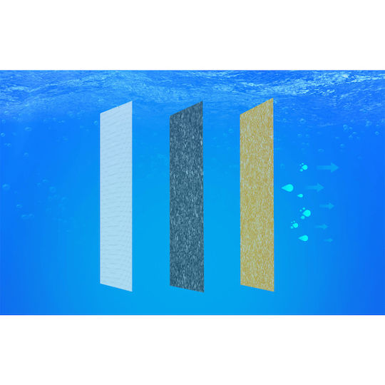 Petoneer Replacement Filters Πλαστική Ανταλλακτική Αντλία σε Λευκό Χρώμα