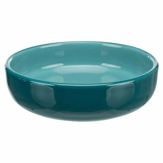 Trixie Ceramic Futternapf & Wasserschale für Hund & Katze 300ml 15cm Verschiedene Farben