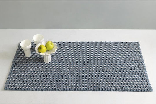 Palamaiki Antirutsch Wohnzimmer Teppich Rechteckig Sommer Baumwolle Kamel 60x120cm
