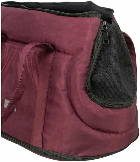 Dog/Cat Carrying Red Bag for 7kg Pets L45xW30xH26cm