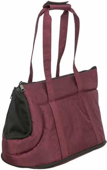 Dog/Cat Carrying Red Bag for 7kg Pets L45xW30xH26cm