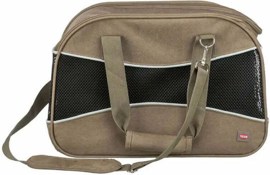 Dog/Cat Carrying Beige Bag L43xW29xH20cm