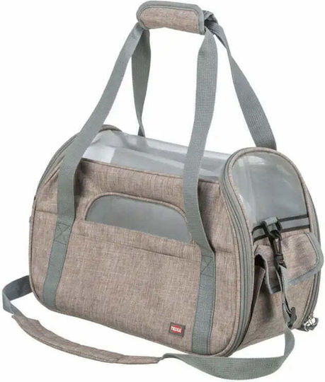 Trixie Dog/Cat Carrying Beige Bag for 5kg Pets L42xW28xH19cm