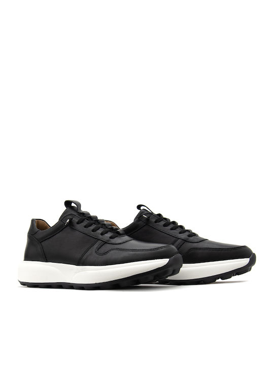 Καλογήρου Sneakers Μαύρο