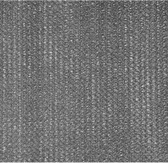 Saska Garden Διαχωριστικό Σκίασης Γκρι σε Ρολό 1.5x2m 140gr/m²