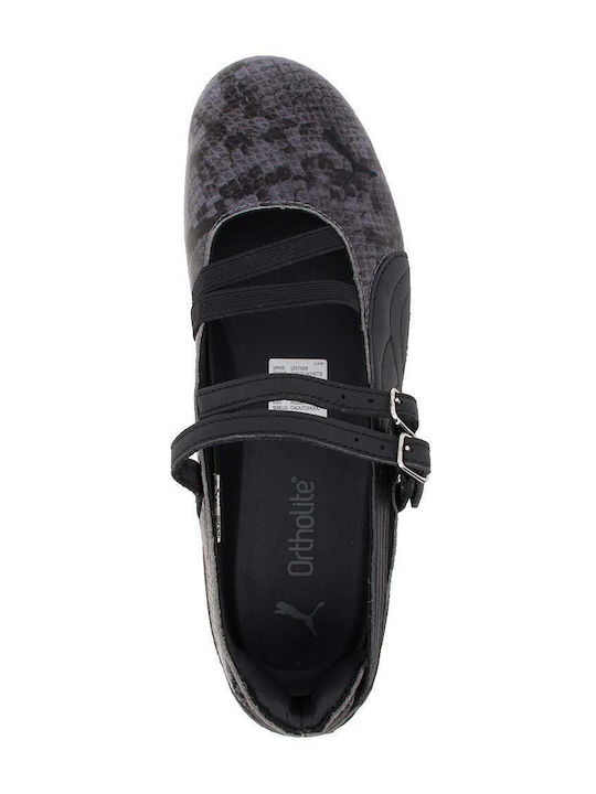 Speedcat Adidași Pentru Femei Snake Print