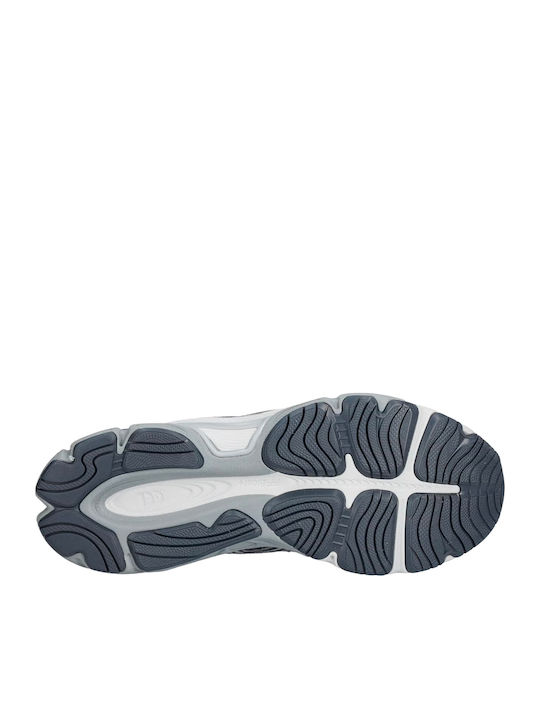 Gel-nyc Men's Sneakers Gravel Piedmont Gray Blue