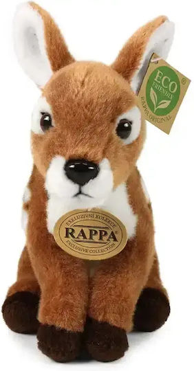 Rappa Plush Fawn for Newborns 10 cm
