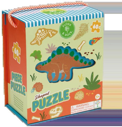 Παιδικό Puzzle 60pcs Floss & Rock