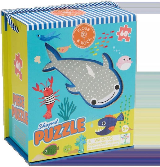 Παιδικό Puzzle 60pcs Floss & Rock