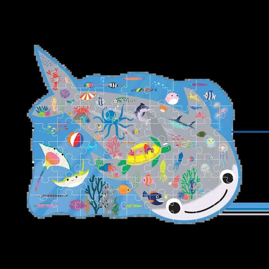 Παιδικό Puzzle 60pcs Floss & Rock