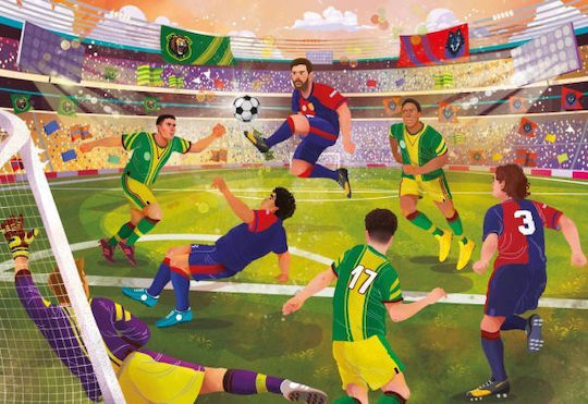 Παιδικό Puzzle 70pcs Ελληνοεκδοτική