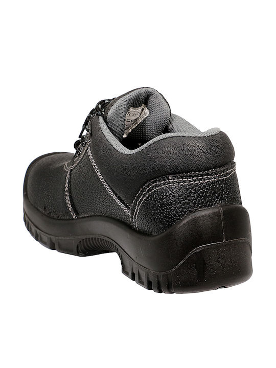 Fageo Safety Shoe Black S1