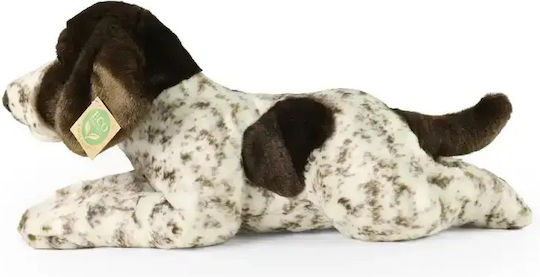 Rappa Plush Puppy for Newborns 16 cm