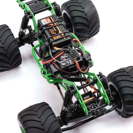 Losi RC Car Monster Truck Green