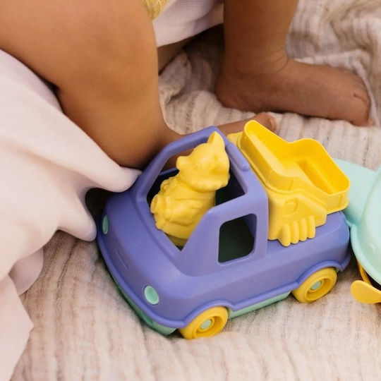 Simple Toys Camion de Pompieri