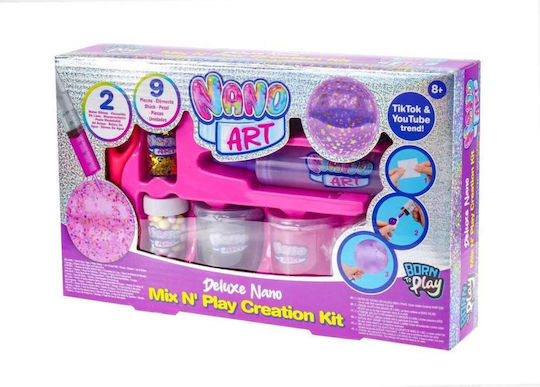 Art Slime Pentru Copii 1+ Ani