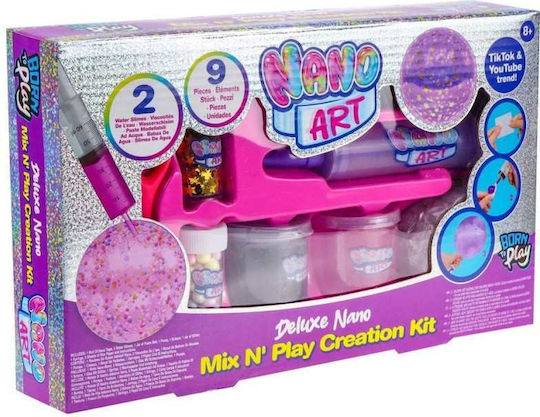 Art Slime Pentru Copii 1+ Ani