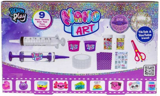 Art Slime Pentru Copii 1+ Ani