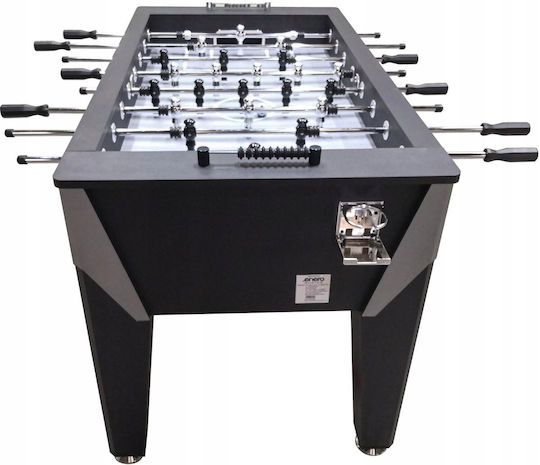 Enero Επιδαπέδιο Ποδοσφαιράκι Πολλαπλών Παιχνιδιών Ξύλινο Πτυσσόμενο