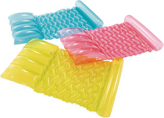 Pink Swimming Mattress Intex 58725