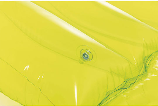 Saltea de înot verde lime Intex 58725