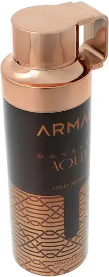 Armaf Odyssey Aoud Спрей За Тяло 200ml