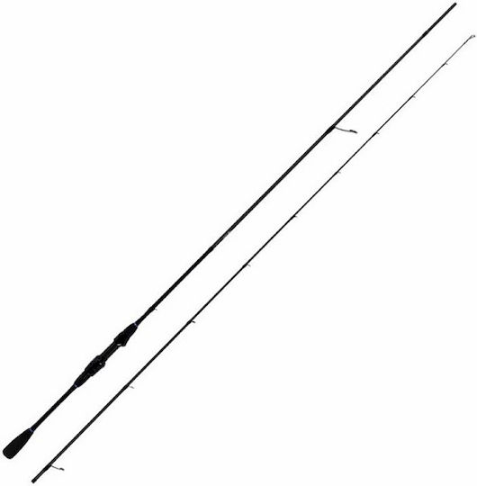 Robinson Maverick Perch Fishing Rod for Jigging 2.4m 2-8gr
