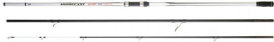 Daiwa Shorecast Surf X Въдица За Риболов със Сърф 4.2м 100-200гр
