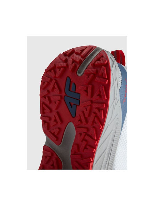 Мъжки Спортни Обувки Trail Running Бежови