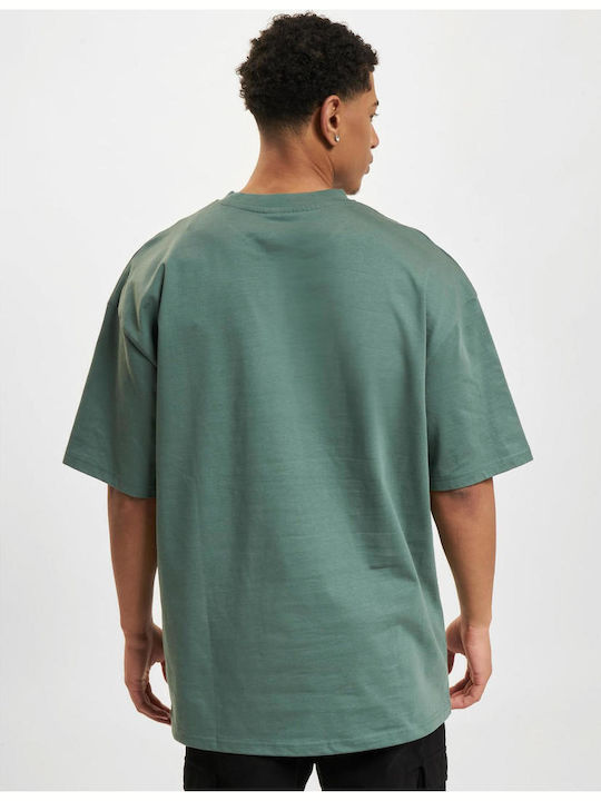 Def T-shirt Silver Pine