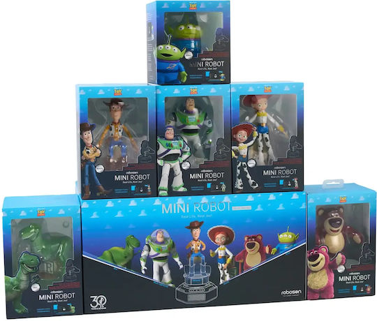 Toy Story 30th Anniversary Collector's Set Ηλεκτρονικό Ρομποτικό Παιχνίδι