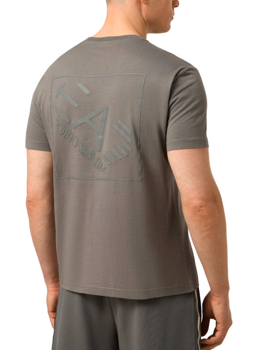 Emporio Armani T-Shirt Emporio Armani Anthrazit Emporio Armani T-Shirt Emporio Armani Anthrazit