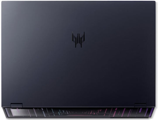 Acer Predator Helios 18 AI 18" IPS UHD 120Hz (Core Ultra 9-275HX/64GB/1TB SSD + 1TB SSD/GeForce RTX 5090/Windows 11 Pro) (Tastatură International English)