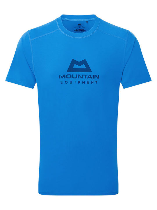 Αθλητικό T-shirt Μπλε