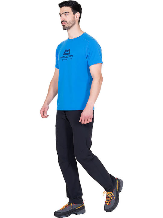 Αθλητικό T-shirt Μπλε
