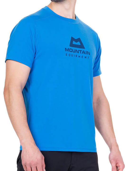 Αθλητικό T-shirt Μπλε