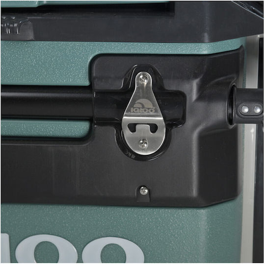 Igloo Trailmate Journey 70 Φορητό Ψυγείο 66lt Πράσινο