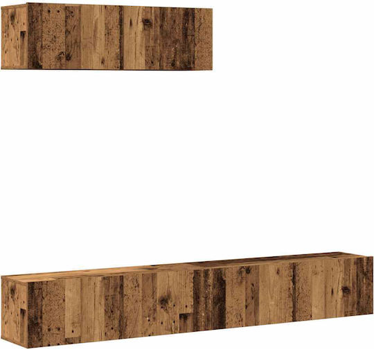 Living Room TV Unit L100xW30xH30cm