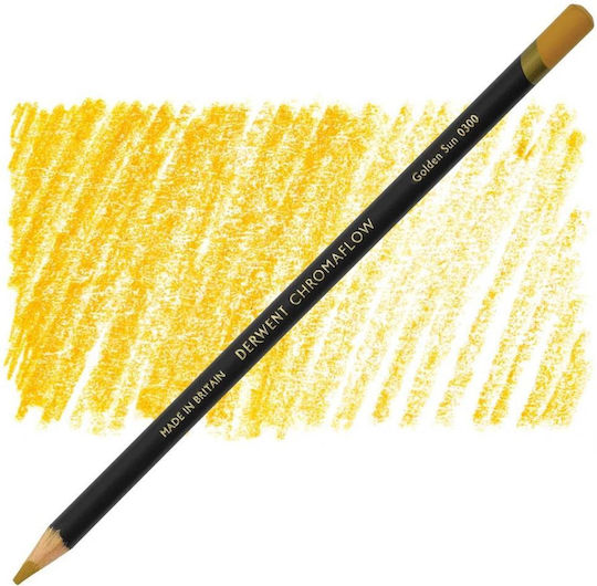 Derwent Chromaflow Ξυλομπογιά Χρυσή