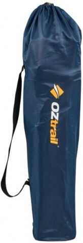 OZtrail Καρεκλάκι Παραλίας Μπλε 52εκ.