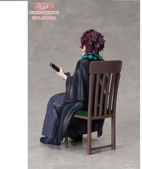 Sega Demon Slayer Tanjiro Kamado Figure 17cm