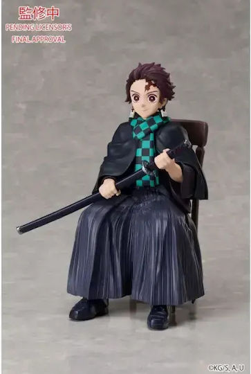 Sega Demon Slayer Tanjiro Kamado Figure 17cm