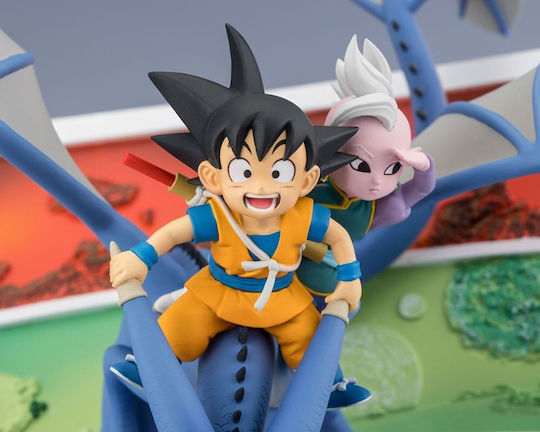 Tamashi Nations Dragon Ball: Son Goku Φιγούρα 23εκ.