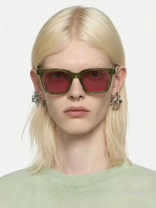 Komono Jay Men's Sunglasses with Green Frame KOM-S6777