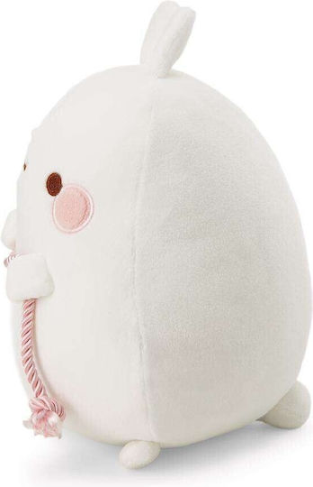 Λούτρινο Molang Μπαλόνι Καρδιά Molang 12εκ Nici #61672