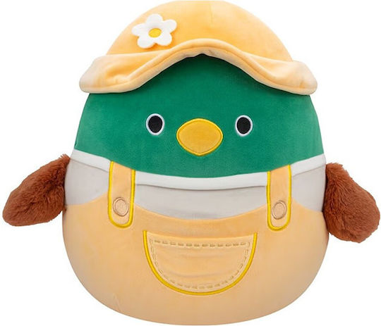 Jazwares Jucărie De Plus Squishmallows Paște Avery Rața Pentru 3+ Ani 19 Cm