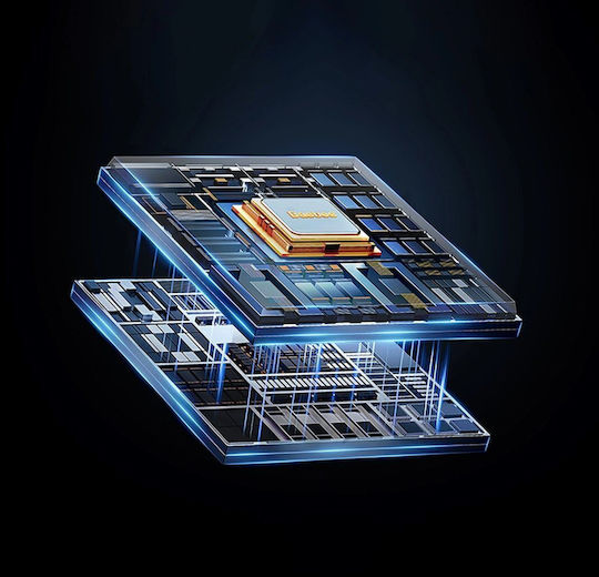 Baseus Hub 4 Θυρών USB 3.0 με σύνδεση USB-C / USB-A Γκρι