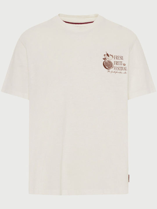 T-shirt Бял